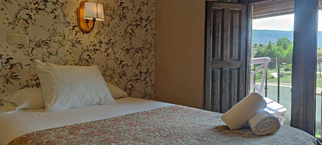 Hotel Fuertescusa Eksteriør bilde