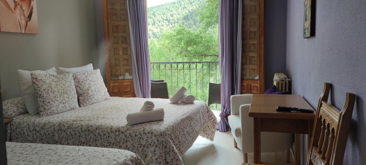 Hotel Fuertescusa Eksteriør bilde