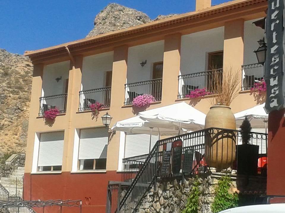 Hotel Fuertescusa Eksteriør bilde
